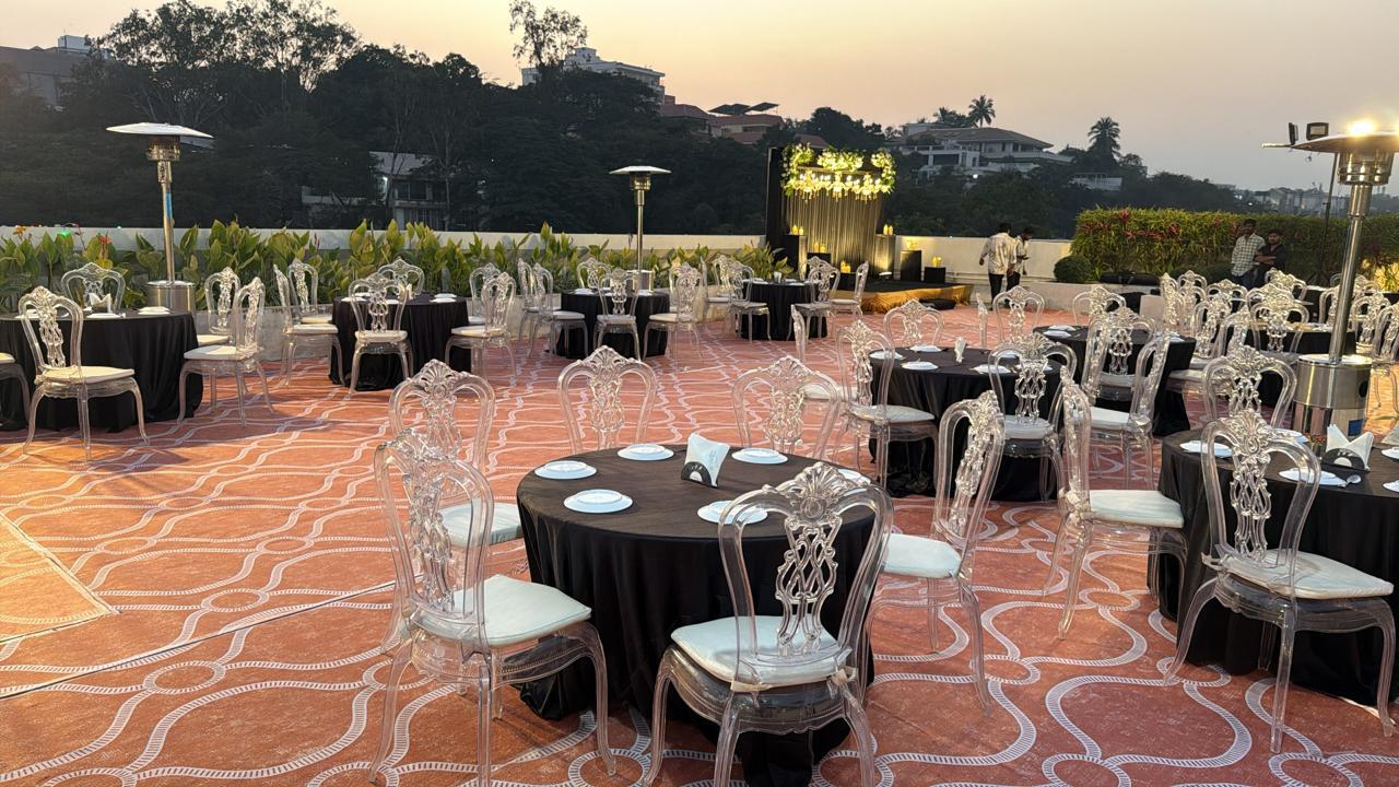Tent House Services Hyderabad