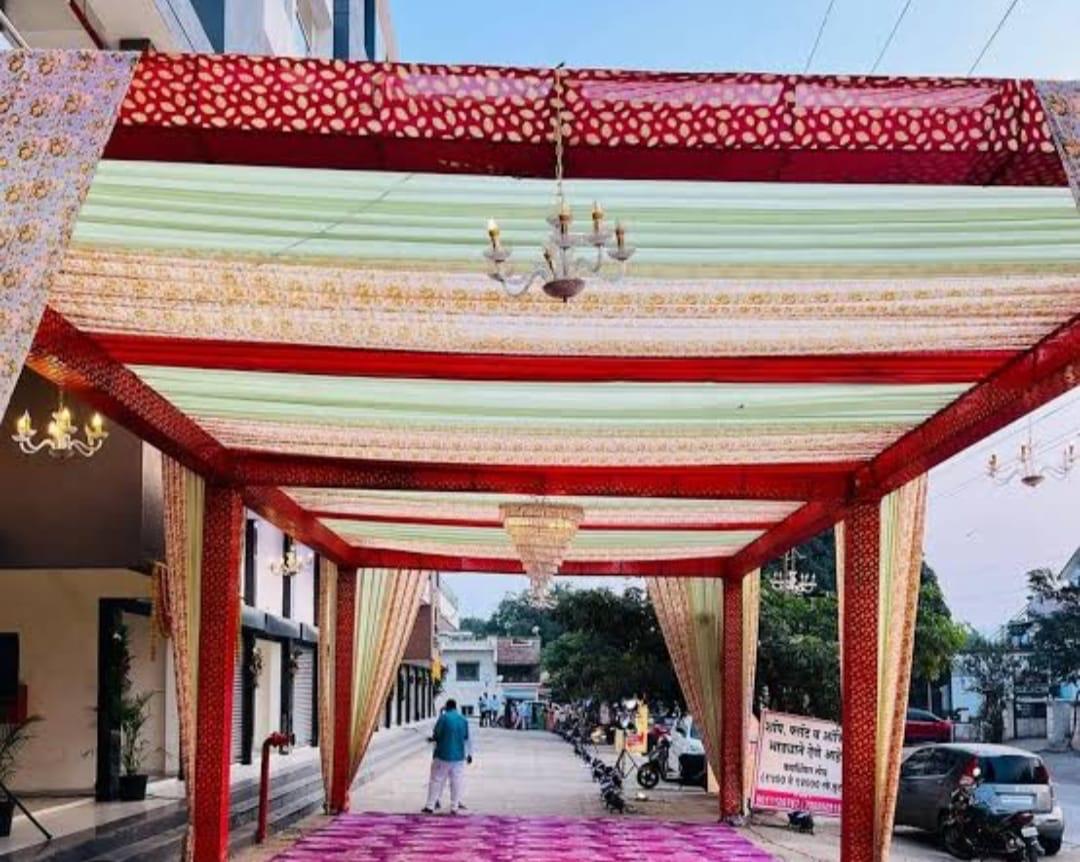 Tent House Services Hyderabad
